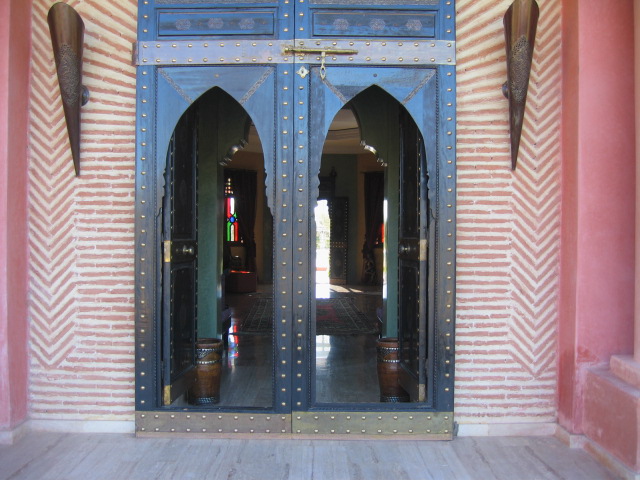 Villa de prestige - Marrakech