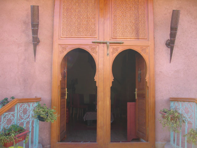 Riad atlas - Marrakech