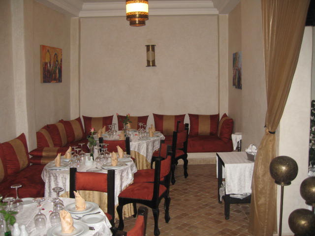 Affaire Restaurant - Marrakech