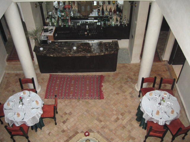 Affaire Restaurant - Marrakech