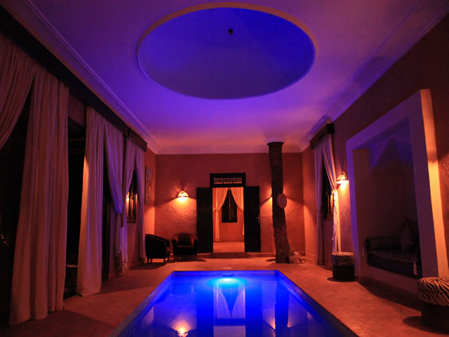 Superbe Riad Palmeraie- Immobilier Marrakech
