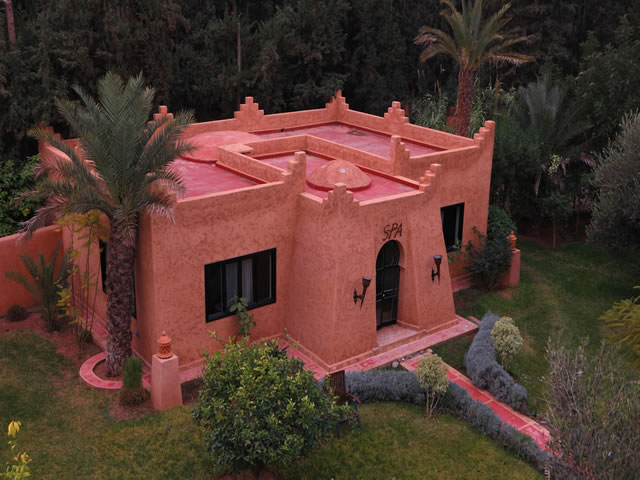 Superbe Riad Palmeraie - Marrakech