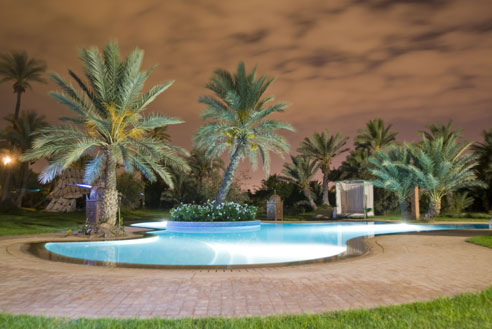 Villa des palmiers - Marrakech
